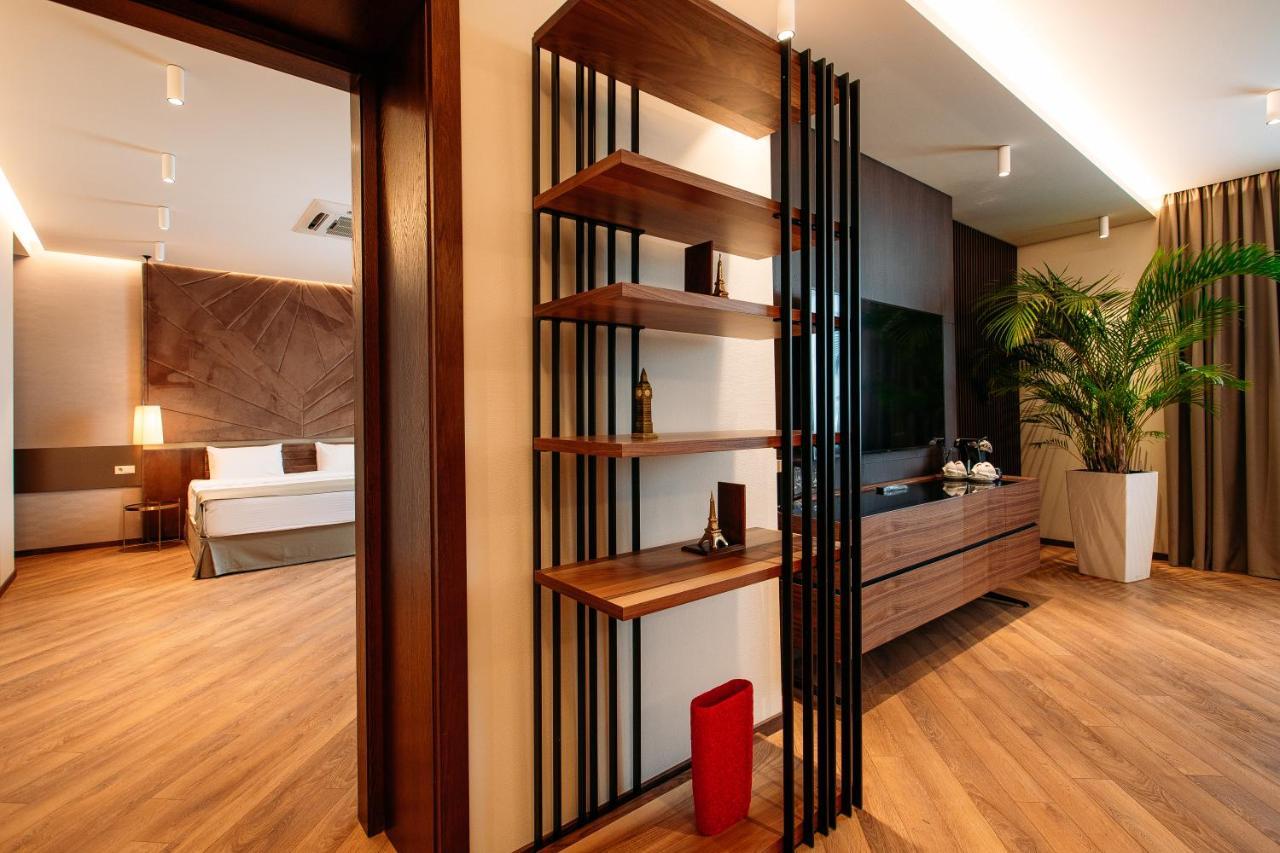 Hotel Tbilisi Tower ภายนอก รูปภาพ