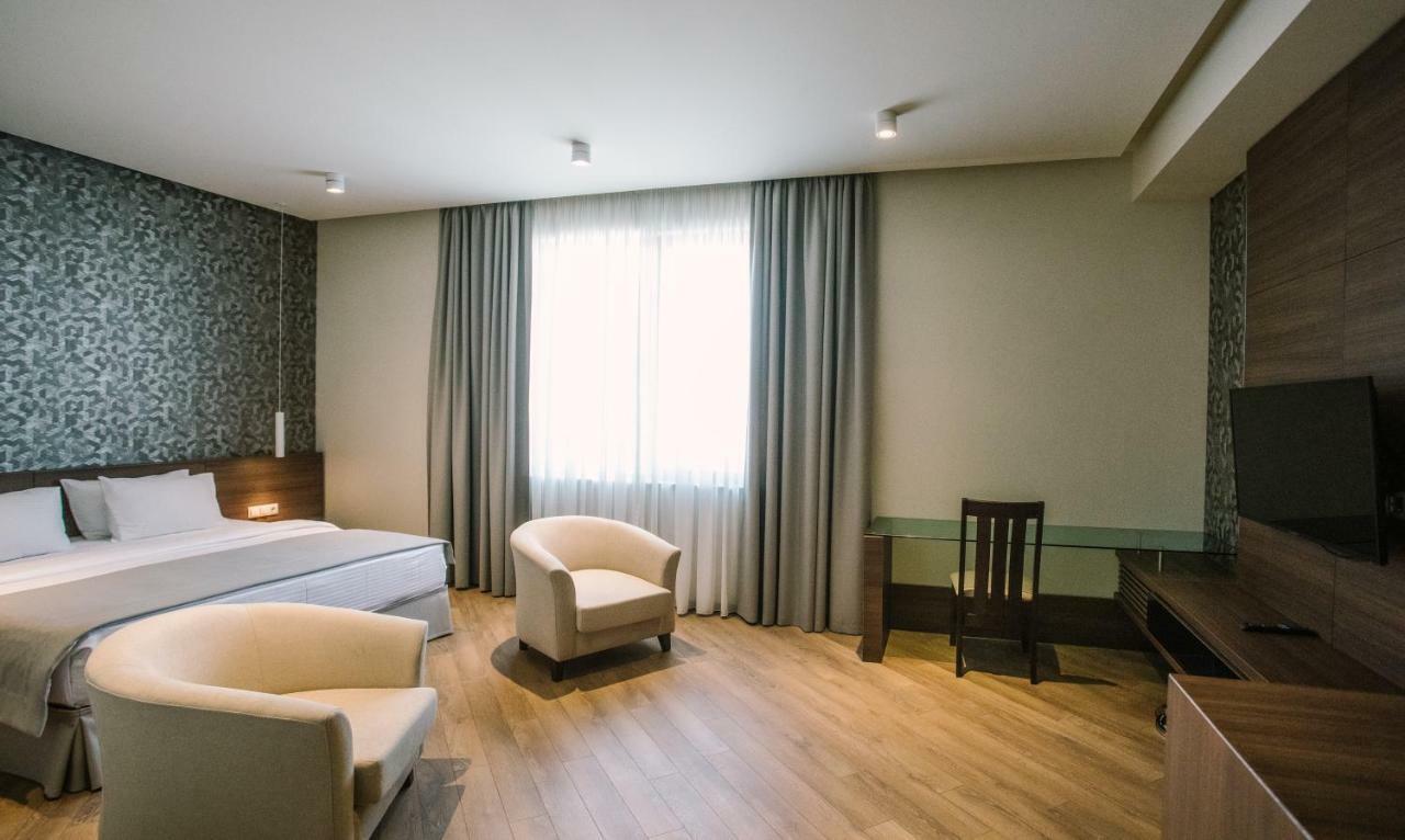 Hotel Tbilisi Tower ภายนอก รูปภาพ