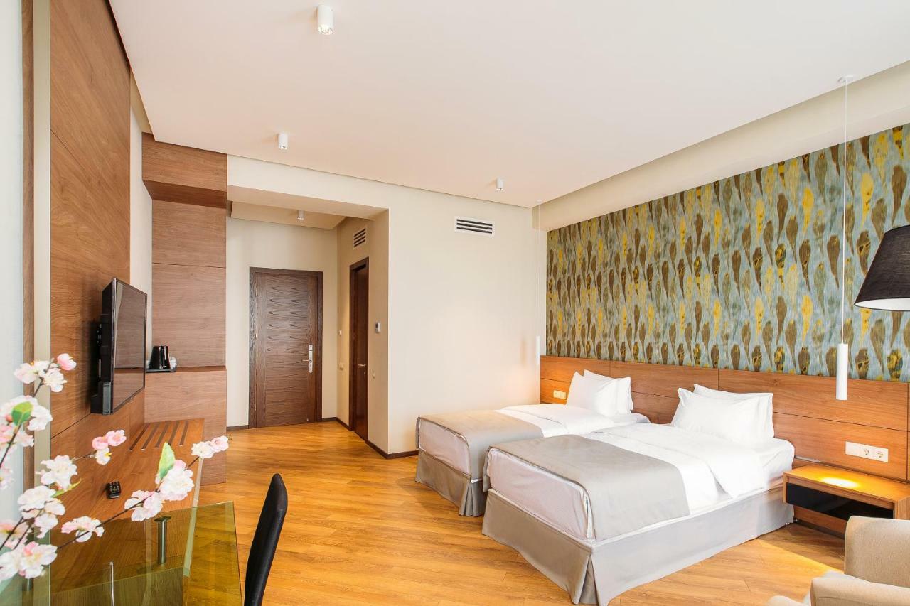 Hotel Tbilisi Tower ภายนอก รูปภาพ