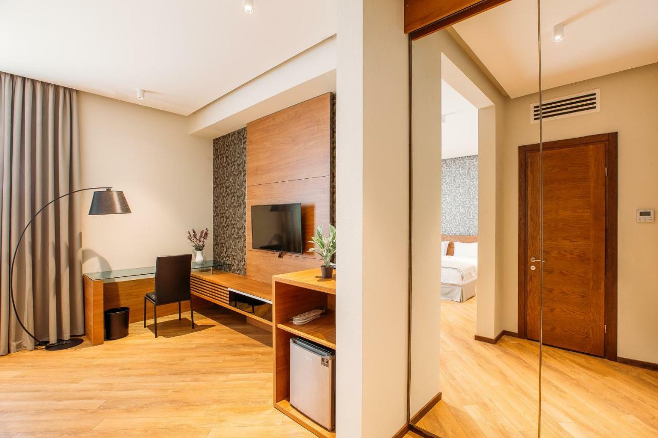 Hotel Tbilisi Tower ภายนอก รูปภาพ