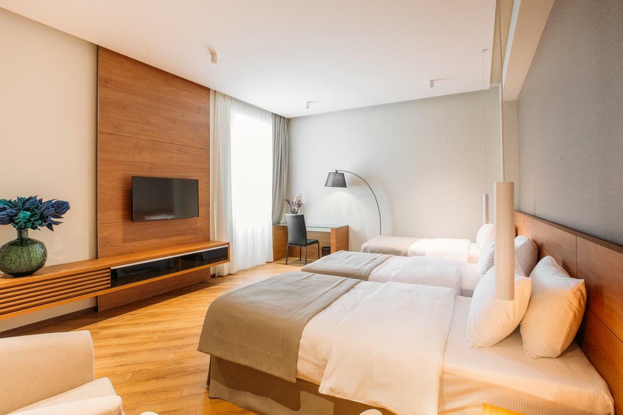 Hotel Tbilisi Tower ภายนอก รูปภาพ