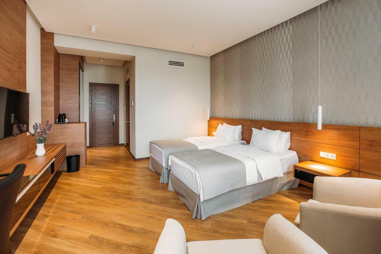 Hotel Tbilisi Tower ภายนอก รูปภาพ