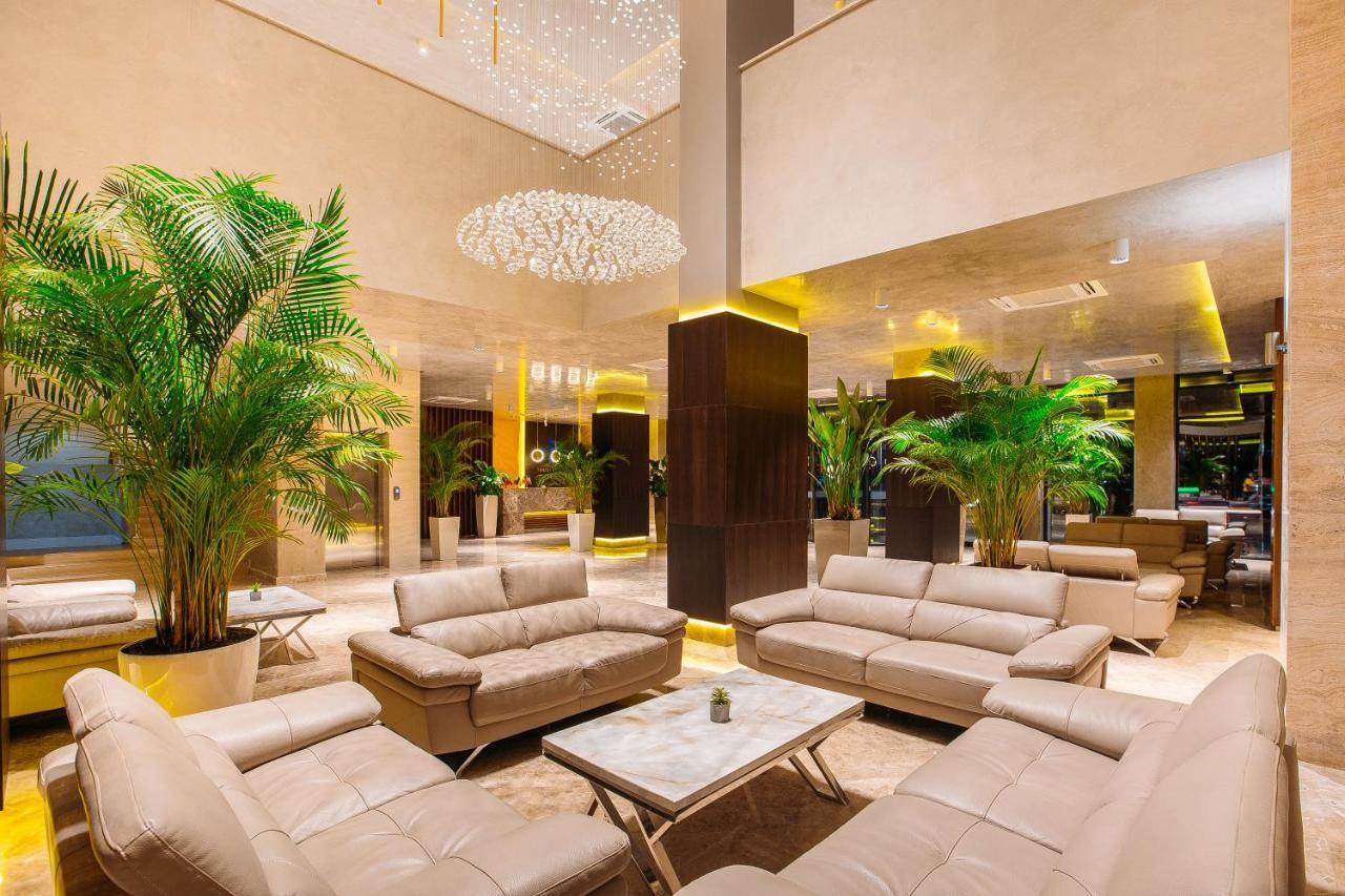 Hotel Tbilisi Tower ภายนอก รูปภาพ