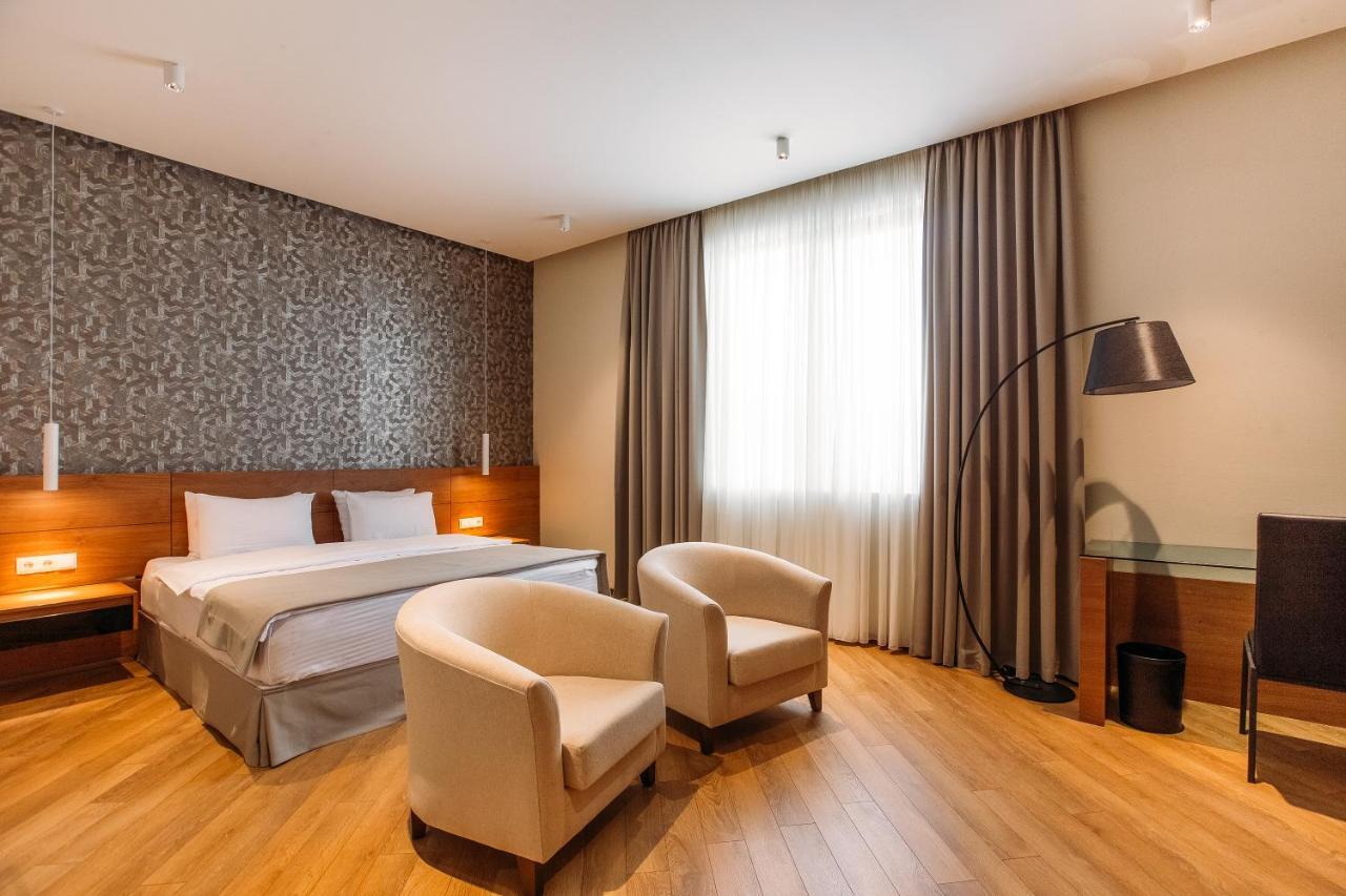 Hotel Tbilisi Tower ภายนอก รูปภาพ
