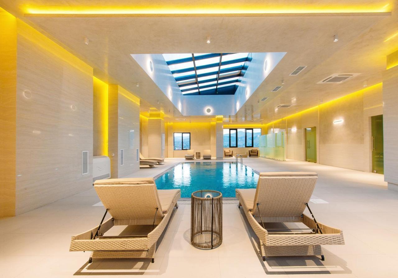 Hotel Tbilisi Tower ภายนอก รูปภาพ