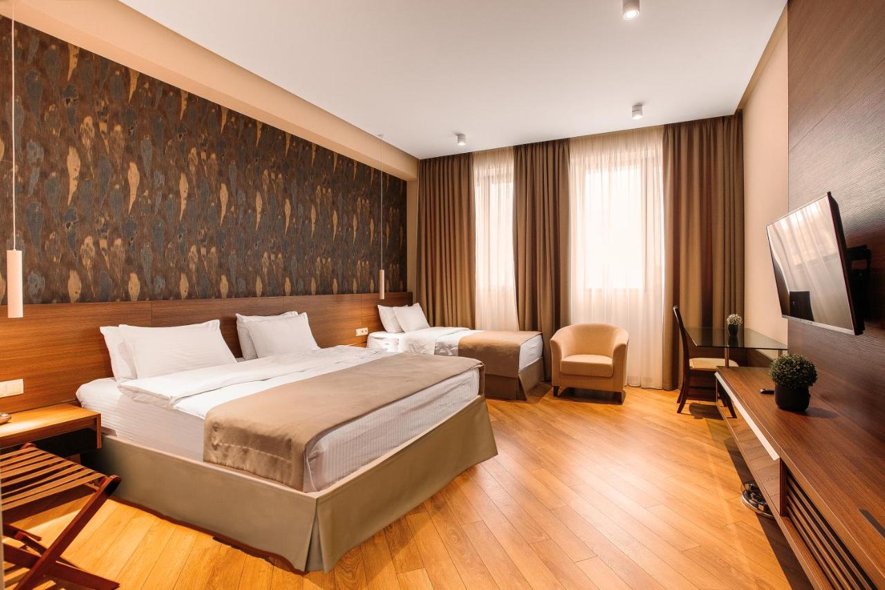 Hotel Tbilisi Tower ภายนอก รูปภาพ
