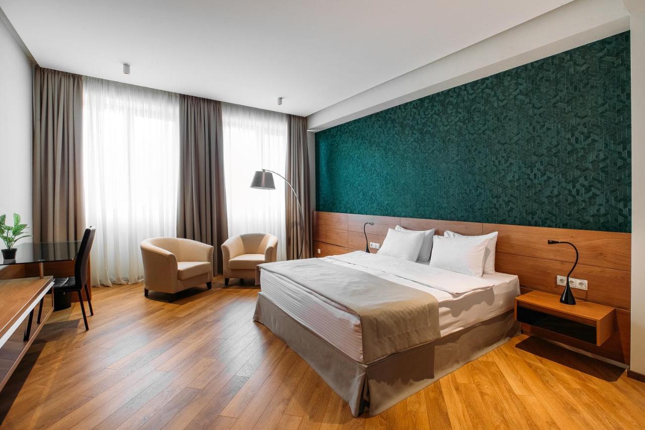 Hotel Tbilisi Tower ภายนอก รูปภาพ